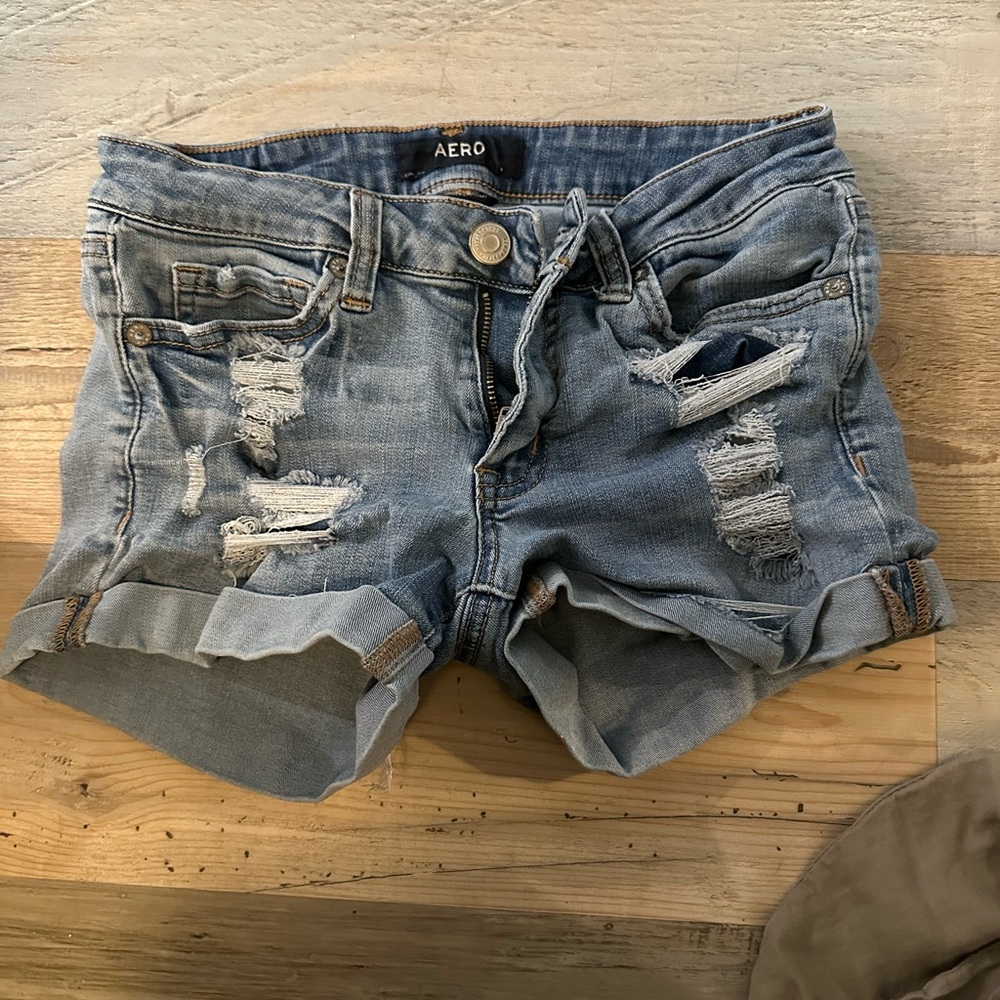 Aero shorts